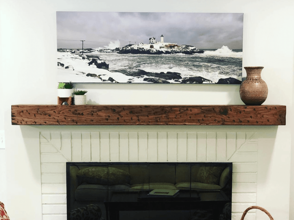 Fireplace Mantles