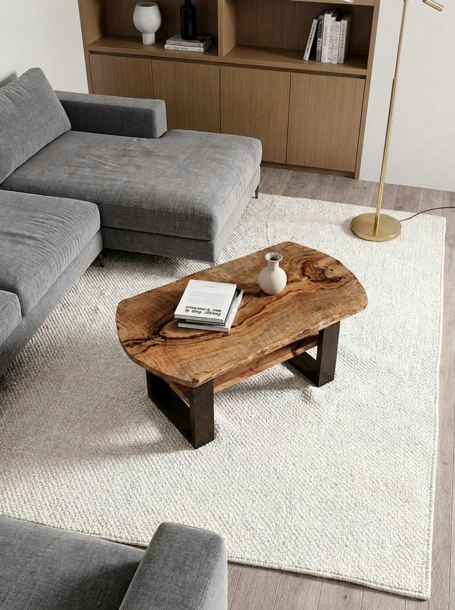 The Axis Coffee Table