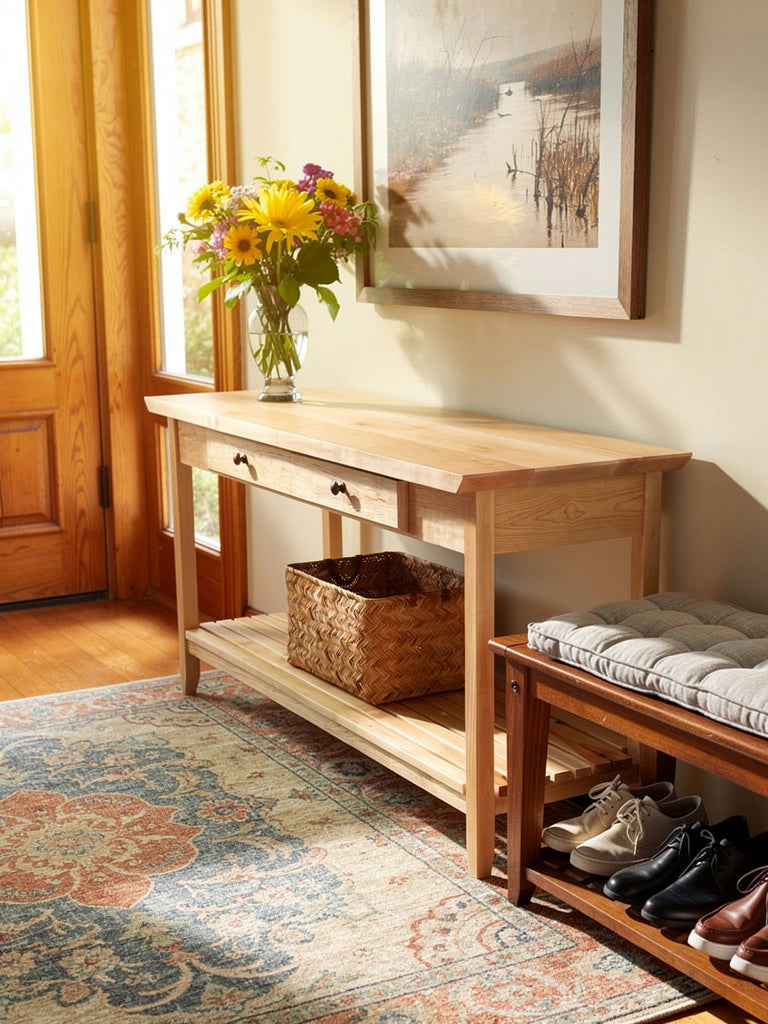 The Cece Console Table