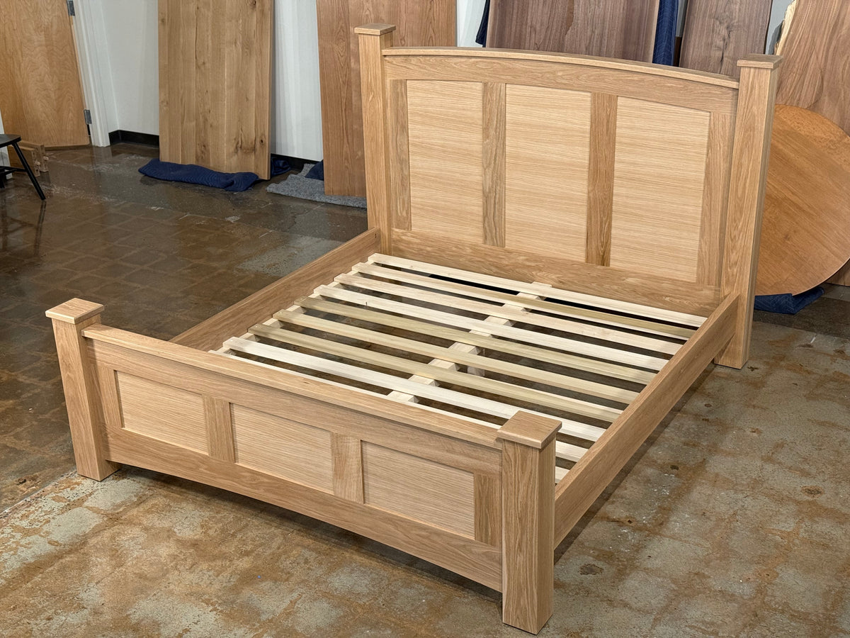 The Craftsman Bed