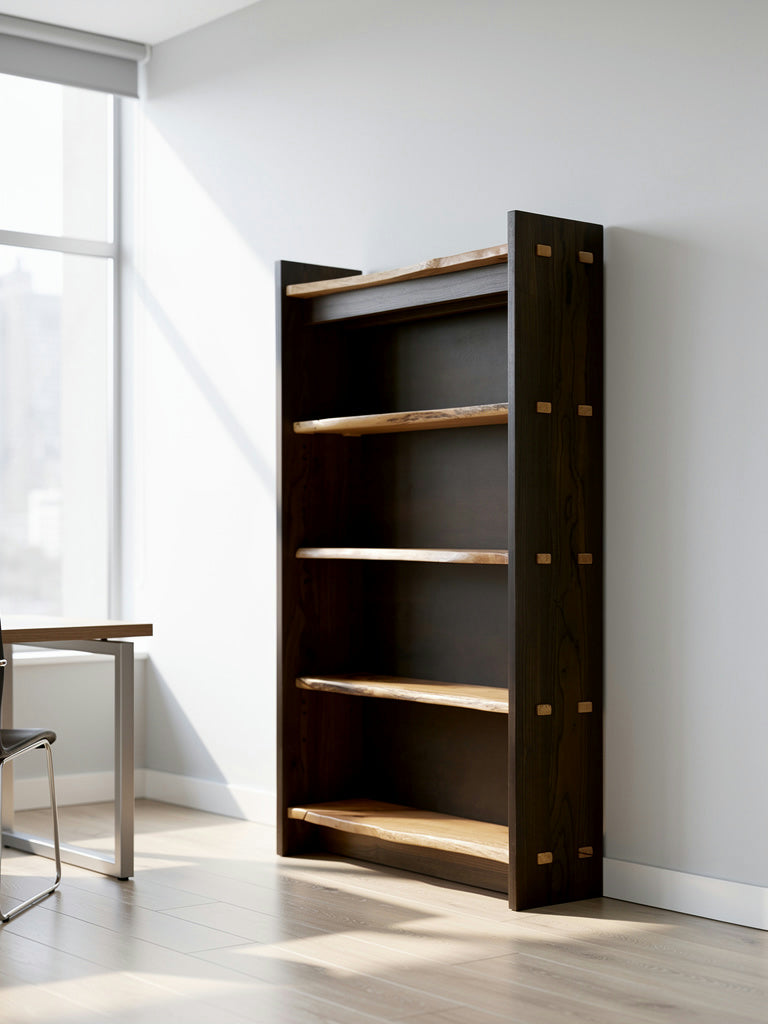 The Morty Bookcase