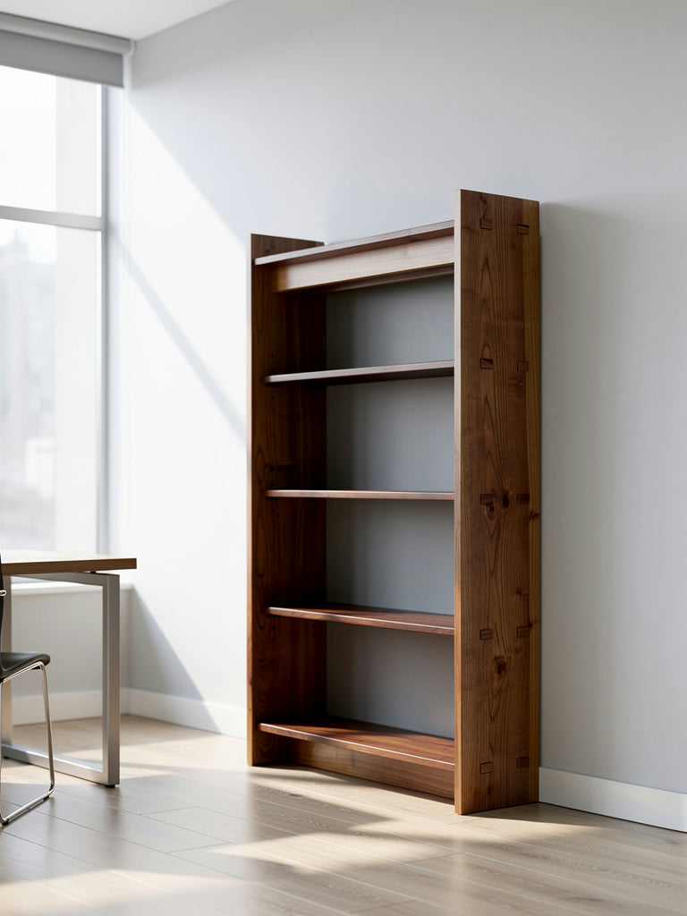 The Morty Bookcase